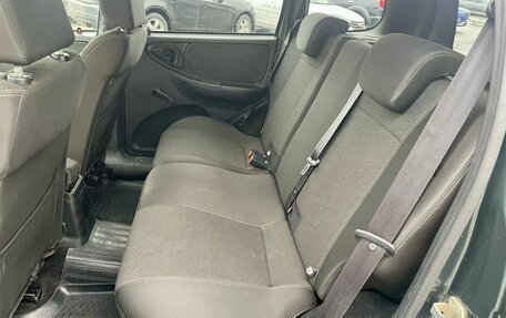 Chevrolet Niva I рестайлинг, 2018 год, 579 000 рублей, 10 фотография