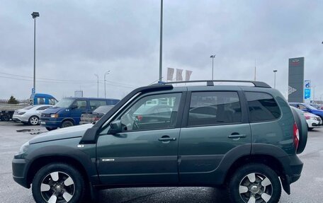 Chevrolet Niva I рестайлинг, 2018 год, 579 000 рублей, 7 фотография