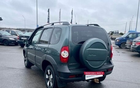 Chevrolet Niva I рестайлинг, 2018 год, 579 000 рублей, 4 фотография