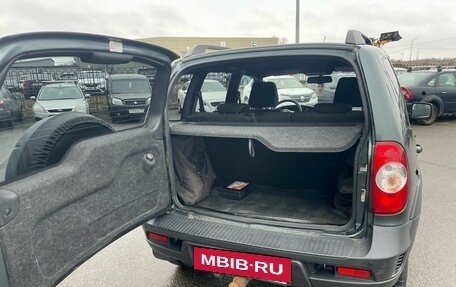 Chevrolet Niva I рестайлинг, 2018 год, 579 000 рублей, 14 фотография