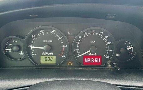 Chevrolet Niva I рестайлинг, 2018 год, 579 000 рублей, 16 фотография