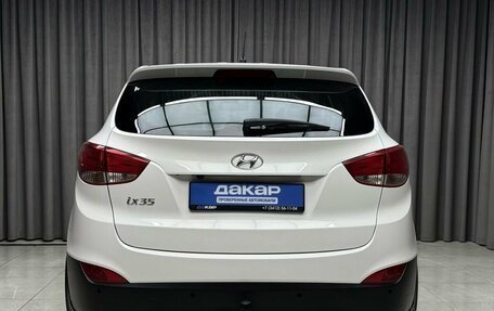Hyundai ix35 I рестайлинг, 2014 год, 1 549 000 рублей, 5 фотография