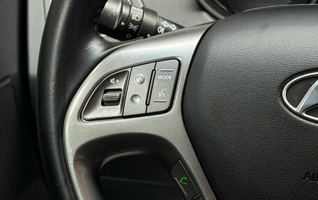 Hyundai ix35 I рестайлинг, 2014 год, 1 549 000 рублей, 17 фотография