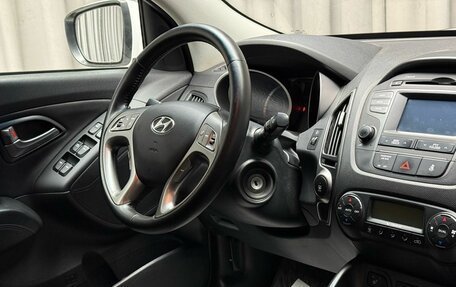 Hyundai ix35 I рестайлинг, 2014 год, 1 549 000 рублей, 9 фотография