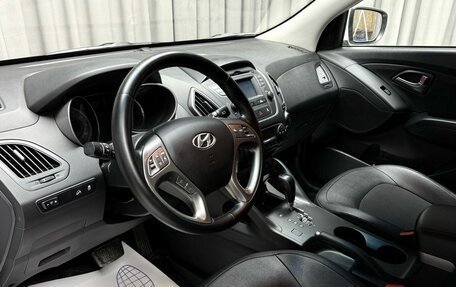 Hyundai ix35 I рестайлинг, 2014 год, 1 549 000 рублей, 7 фотография