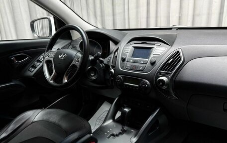 Hyundai ix35 I рестайлинг, 2014 год, 1 549 000 рублей, 8 фотография