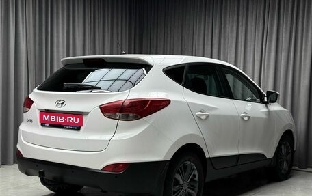 Hyundai ix35 I рестайлинг, 2014 год, 1 549 000 рублей, 6 фотография