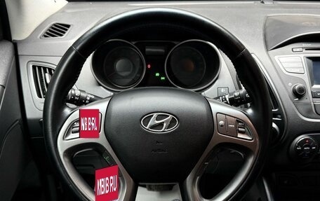 Hyundai ix35 I рестайлинг, 2014 год, 1 549 000 рублей, 16 фотография