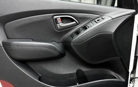 Hyundai ix35 I рестайлинг, 2014 год, 1 549 000 рублей, 20 фотография