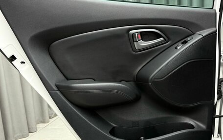 Hyundai ix35 I рестайлинг, 2014 год, 1 549 000 рублей, 23 фотография