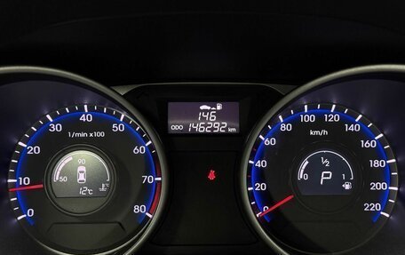 Hyundai ix35 I рестайлинг, 2014 год, 1 549 000 рублей, 28 фотография