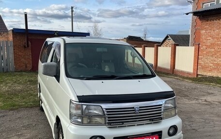 Nissan Elgrand I, 1998 год, 680 000 рублей, 5 фотография