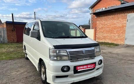 Nissan Elgrand I, 1998 год, 680 000 рублей, 3 фотография