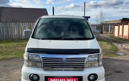 Nissan Elgrand I, 1998 год, 680 000 рублей, 2 фотография