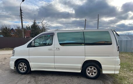 Nissan Elgrand I, 1998 год, 680 000 рублей, 7 фотография