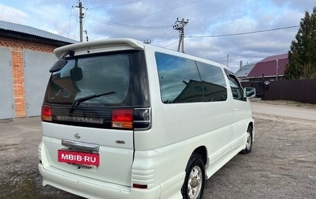 Nissan Elgrand I, 1998 год, 680 000 рублей, 14 фотография