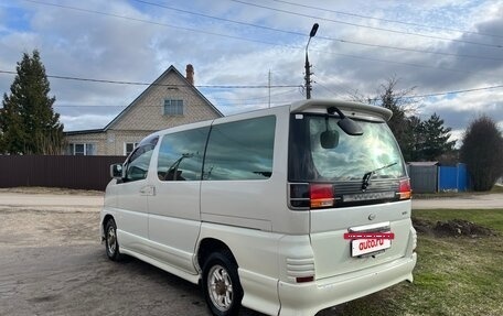 Nissan Elgrand I, 1998 год, 680 000 рублей, 9 фотография