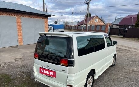 Nissan Elgrand I, 1998 год, 680 000 рублей, 13 фотография