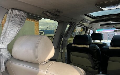 Nissan Elgrand I, 1998 год, 680 000 рублей, 29 фотография