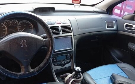 Peugeot 307 I, 2004 год, 150 000 рублей, 4 фотография