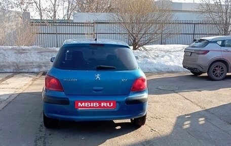 Peugeot 307 I, 2004 год, 150 000 рублей, 2 фотография