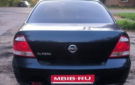 Nissan Almera Classic, 2011 год, 390 000 рублей, 3 фотография