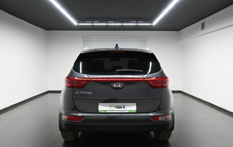 KIA Sportage IV рестайлинг, 2017 год, 1 645 000 рублей, 4 фотография
