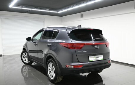 KIA Sportage IV рестайлинг, 2017 год, 1 645 000 рублей, 6 фотография