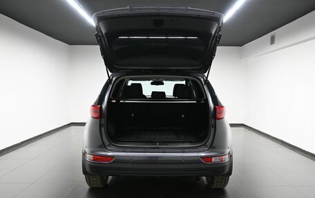 KIA Sportage IV рестайлинг, 2017 год, 1 645 000 рублей, 7 фотография