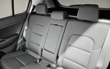 KIA Sportage IV рестайлинг, 2017 год, 1 645 000 рублей, 9 фотография