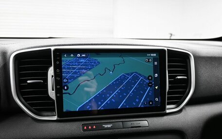 KIA Sportage IV рестайлинг, 2017 год, 1 645 000 рублей, 14 фотография