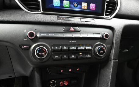 KIA Sportage IV рестайлинг, 2017 год, 1 645 000 рублей, 16 фотография