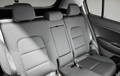 KIA Sportage IV рестайлинг, 2017 год, 1 645 000 рублей, 12 фотография