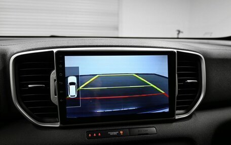 KIA Sportage IV рестайлинг, 2017 год, 1 645 000 рублей, 15 фотография