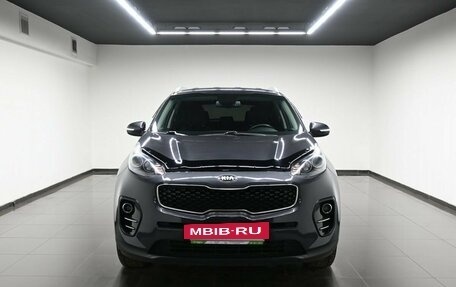 KIA Sportage IV рестайлинг, 2017 год, 1 645 000 рублей, 3 фотография