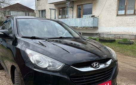 Hyundai ix35 I рестайлинг, 2012 год, 1 200 000 рублей, 2 фотография