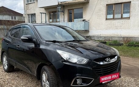 Hyundai ix35 I рестайлинг, 2012 год, 1 200 000 рублей, 3 фотография