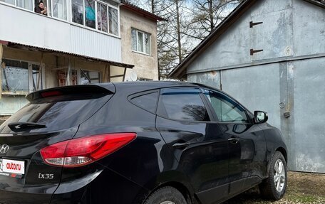 Hyundai ix35 I рестайлинг, 2012 год, 1 200 000 рублей, 5 фотография