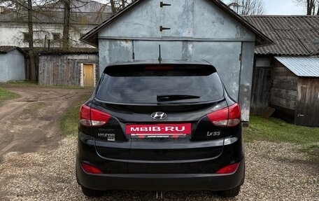 Hyundai ix35 I рестайлинг, 2012 год, 1 200 000 рублей, 4 фотография