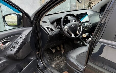 Hyundai ix35 I рестайлинг, 2012 год, 1 200 000 рублей, 20 фотография