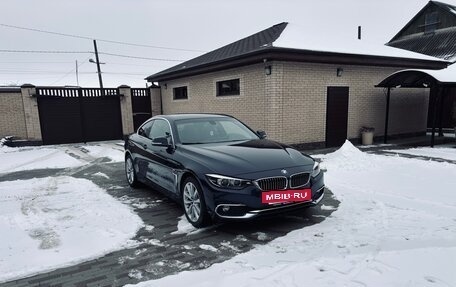 BMW 4 серия, 2017 год, 2 370 000 рублей, 4 фотография