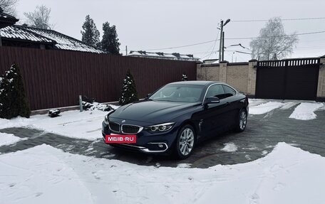 BMW 4 серия, 2017 год, 2 370 000 рублей, 3 фотография