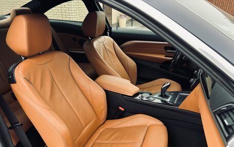 BMW 4 серия, 2017 год, 2 370 000 рублей, 22 фотография