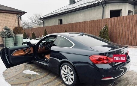 BMW 4 серия, 2017 год, 2 370 000 рублей, 27 фотография