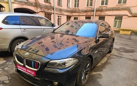 BMW 5 серия, 2016 год, 2 200 000 рублей, 2 фотография