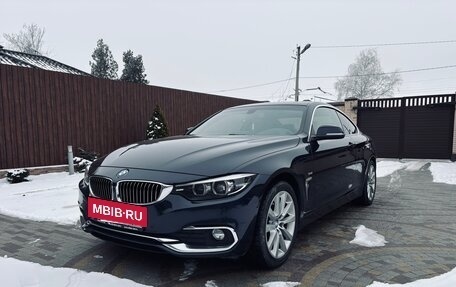 BMW 4 серия, 2017 год, 2 370 000 рублей, 23 фотография