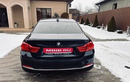 BMW 4 серия, 2017 год, 2 370 000 рублей, 26 фотография