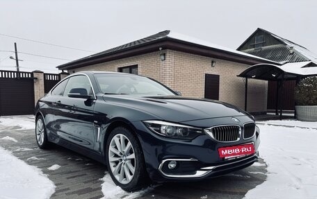 BMW 4 серия, 2017 год, 2 370 000 рублей, 24 фотография