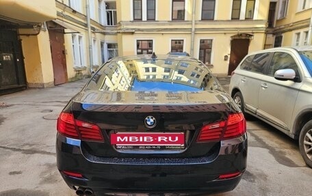 BMW 5 серия, 2016 год, 2 200 000 рублей, 4 фотография