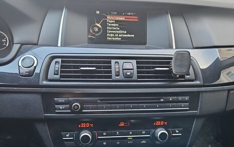 BMW 5 серия, 2016 год, 2 200 000 рублей, 13 фотография